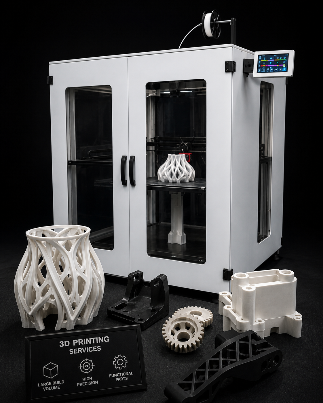 3D Printing Services