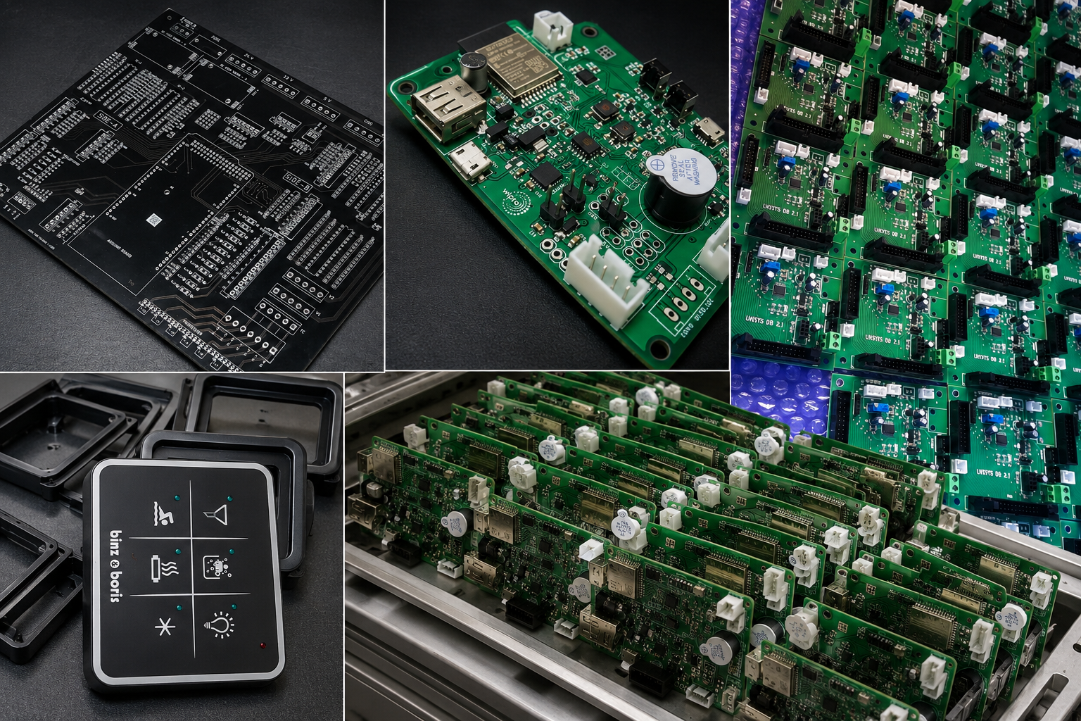 Embedded & PCB Systems