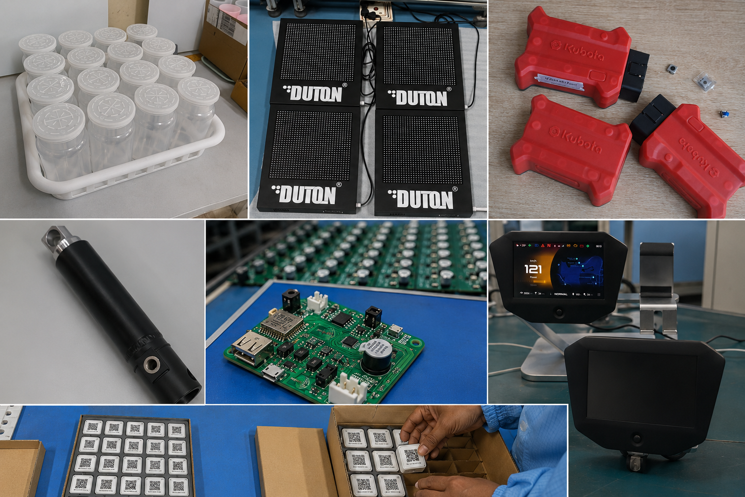 Build, Assemble & Deliver