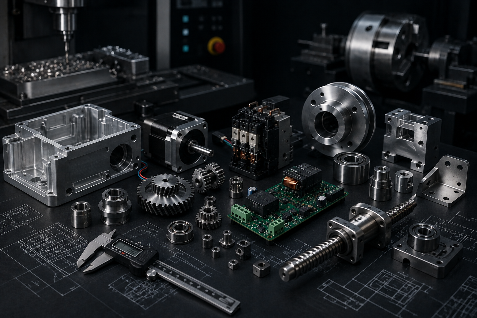 Manufacturing